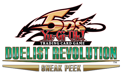 Duelist Revolution Sneak Peek Participation Card
