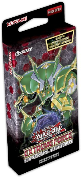 Extreme Force Special Edition