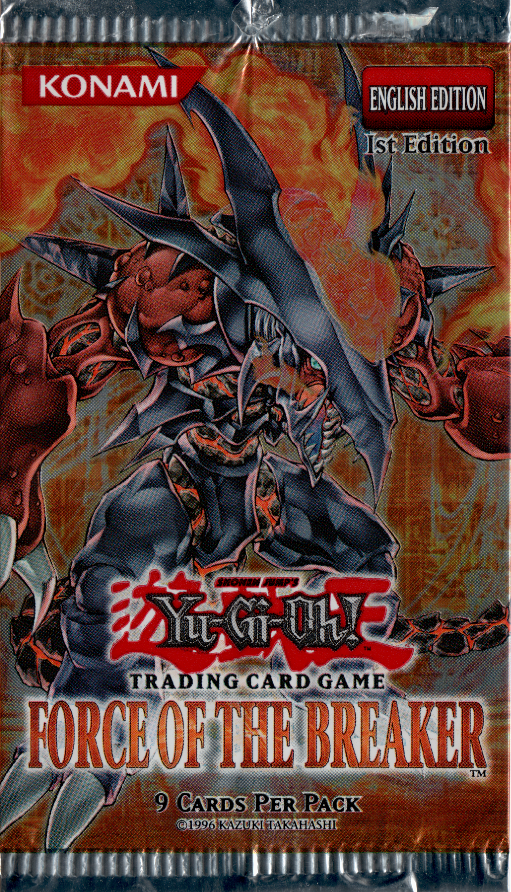 Force of the Breaker