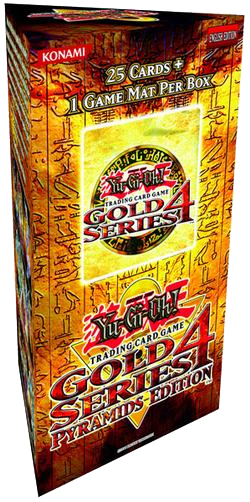 Gold Series 4: Pyramids Edition