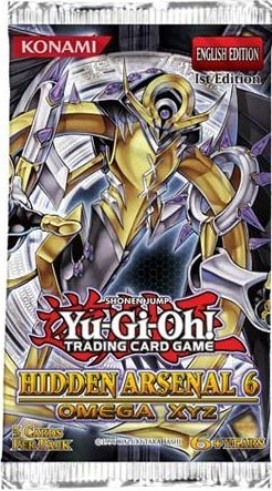 Hidden Arsenal 6: Omega Xyz