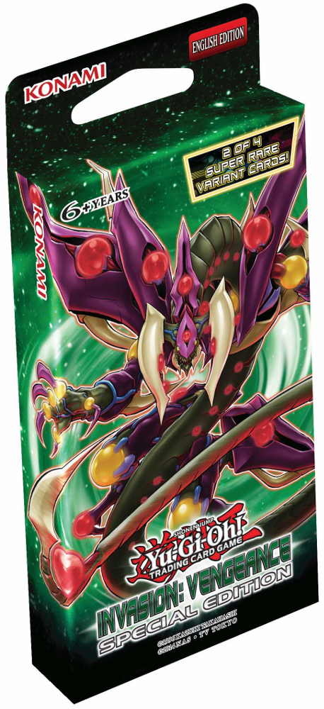 Invasion: Vengeance Special Edition