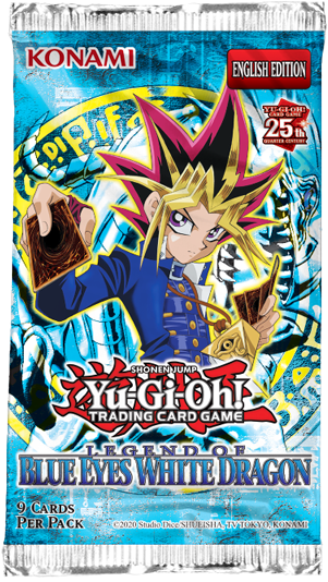 Legend of Blue Eyes White Dragon