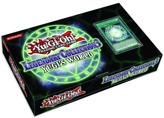 Legendary Collection 3: Yugiโs World