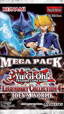 Legendary Collection 4: Joey's World Mega Pack