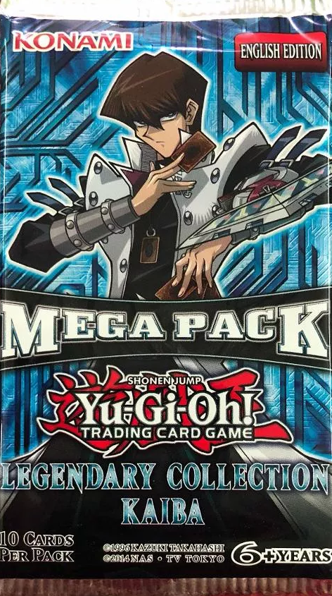 Legendary Collection Kaiba Mega Pack