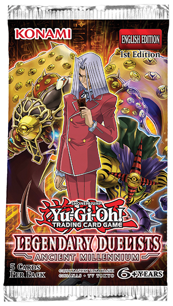Legendary Duelists: Ancient Millennium