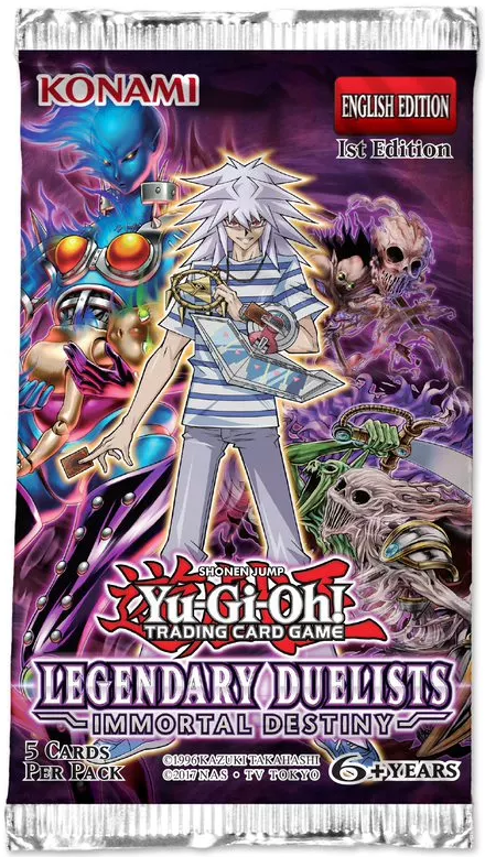Legendary Duelists: Immortal Destiny