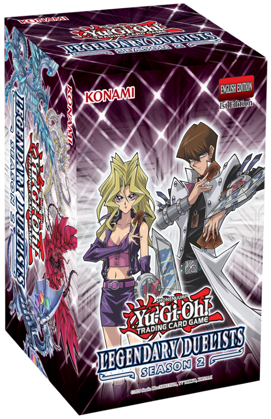 Legendary Duelists: Season 2