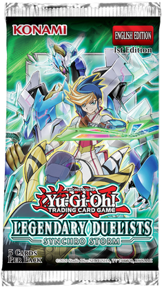 Legendary Duelists: Synchro Storm
