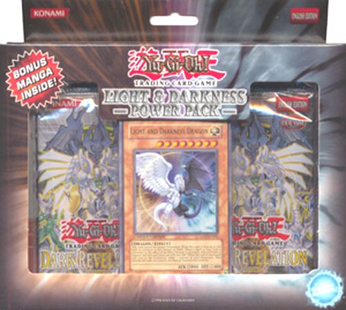 Light and Darkness Power Pack