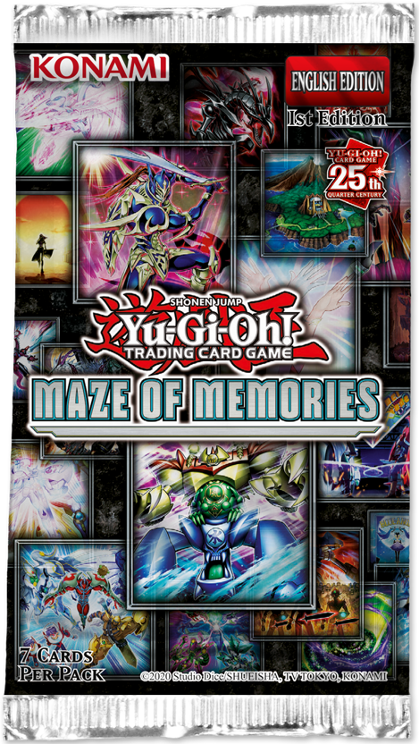 Maze of Memories