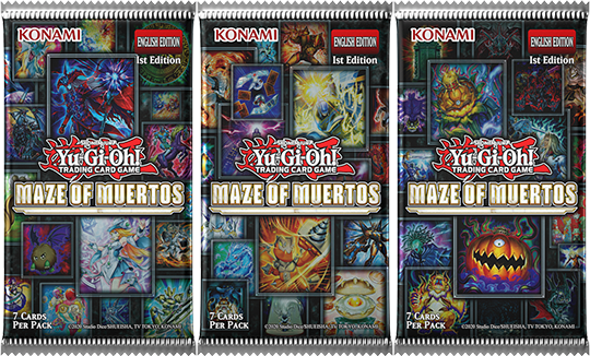 Maze of Muertos