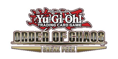 Order of Chaos Sneak Peek Participation Card
