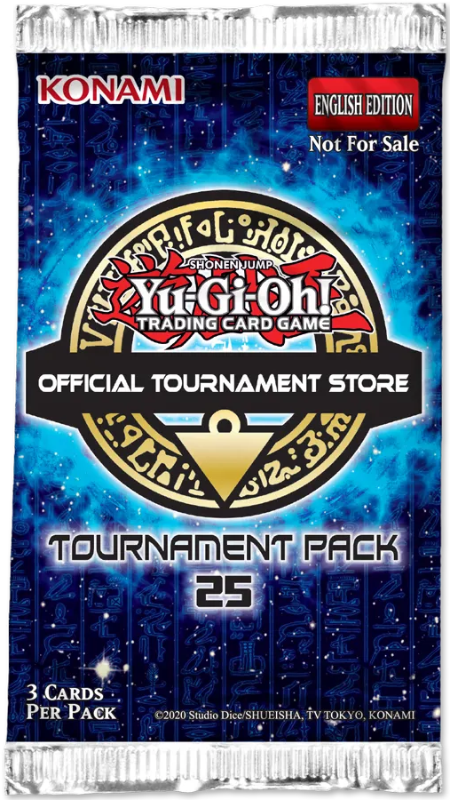 OTS Tournament Pack 25