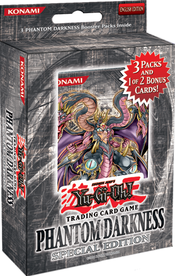 Phantom Darkness: Special Edition