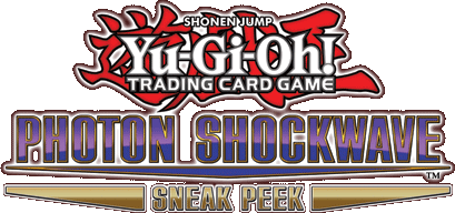 Photon Shockwave Sneak Peek Participation Card