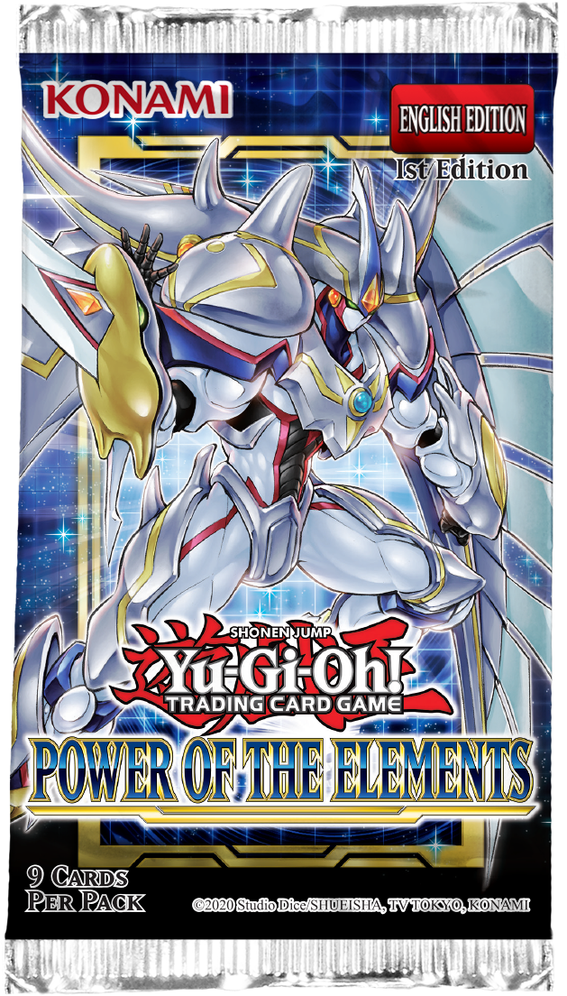 Power of the Elements