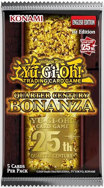 Quarter Century Bonanza