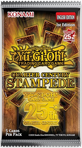 Quarter Century Stampede