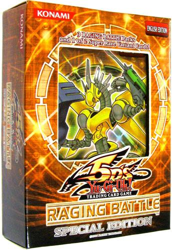 Raging Battle: Special Edition