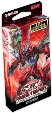 Raging Tempest Special Edition