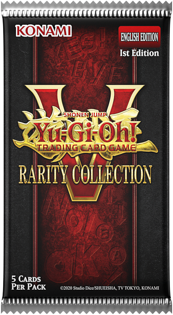 Rarity Collection 5