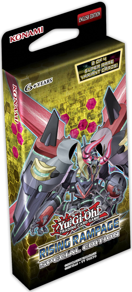 Rising Rampage Special Edition