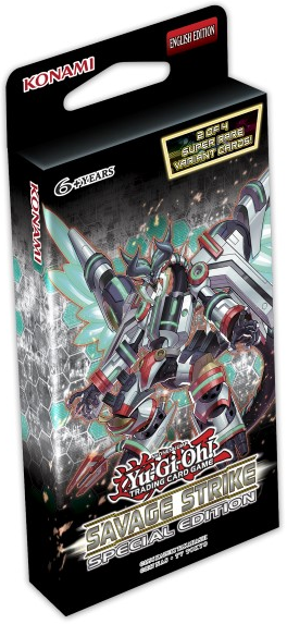 Savage Strike Special Edition