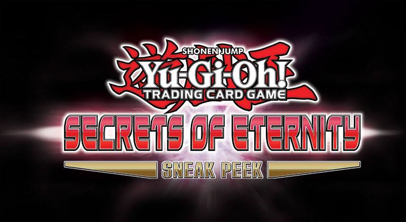 Secrets of Eternity Sneak Peek Participation Card