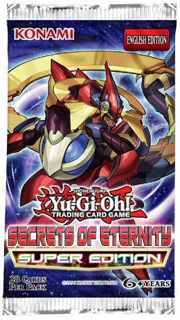Secrets of Eternity: Super Edition
