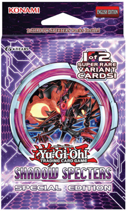Shadow Specters Special Edition