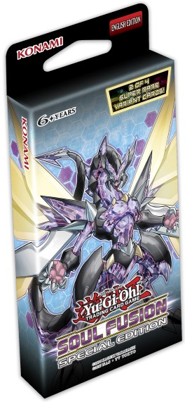Soul Fusion Special Edition