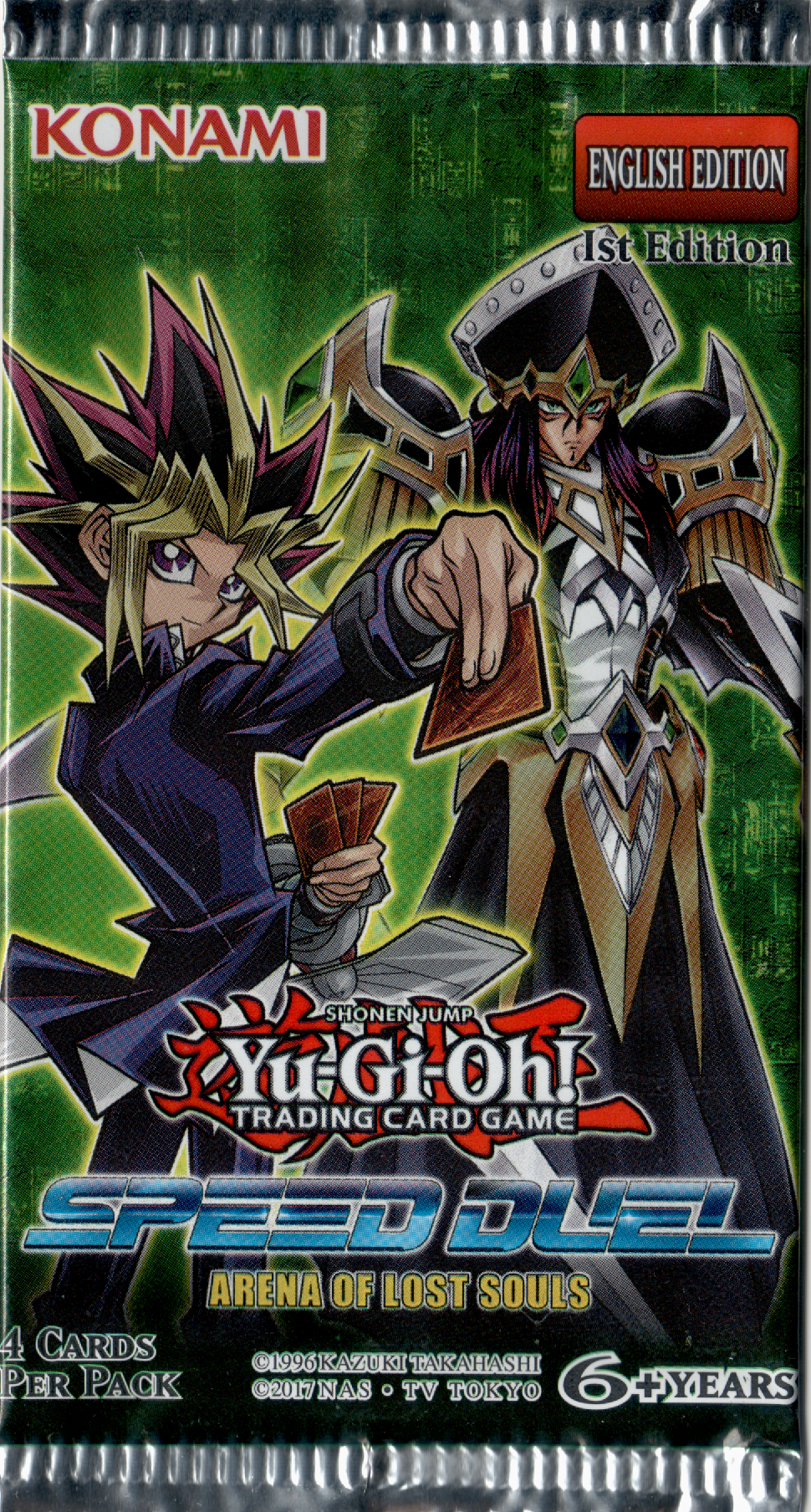 Speed Duel: Arena of Lost Souls