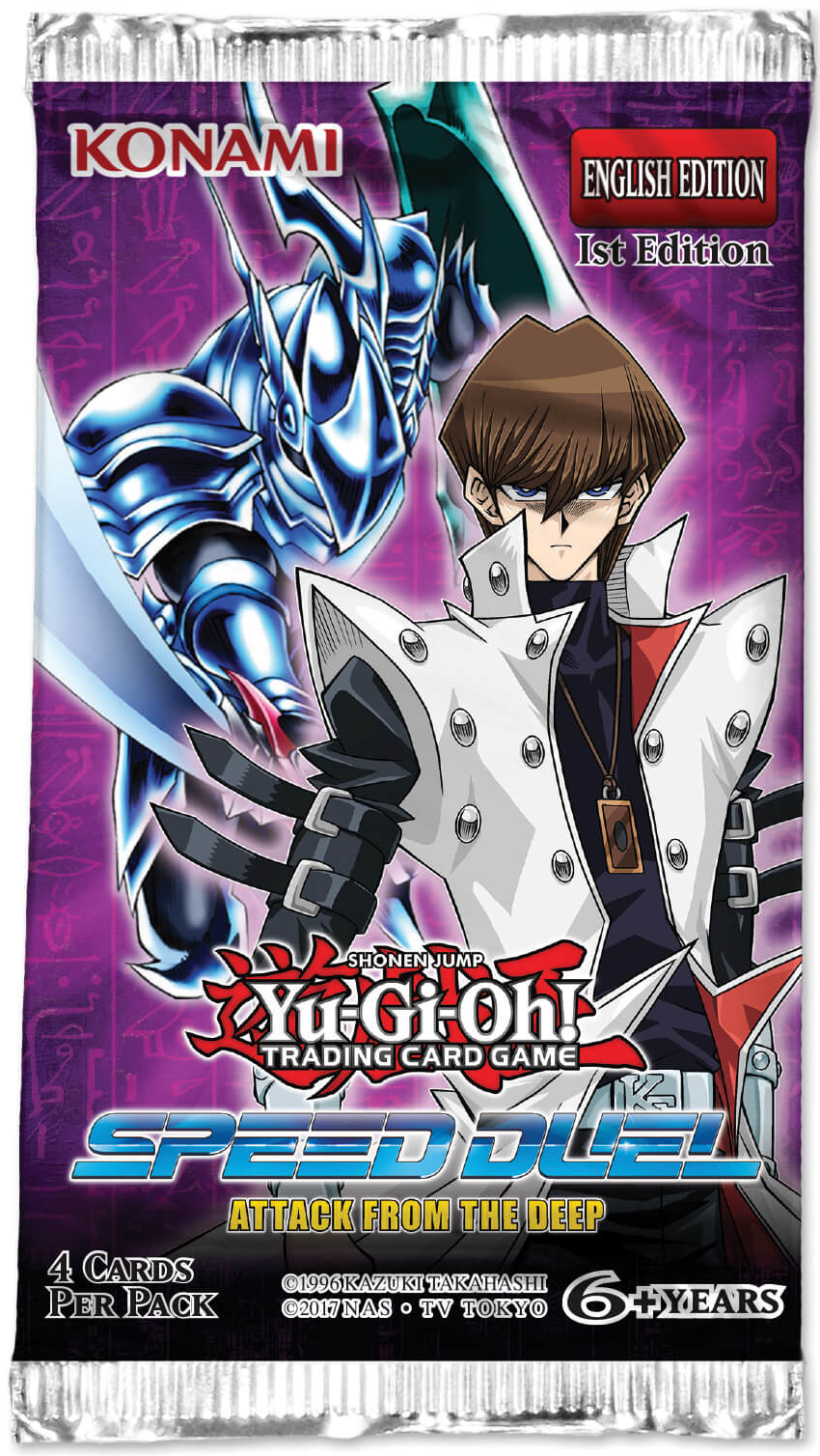 Speed Duel: Attack from the Deep