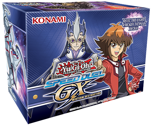 Speed Duel GX: Midterm Destruction