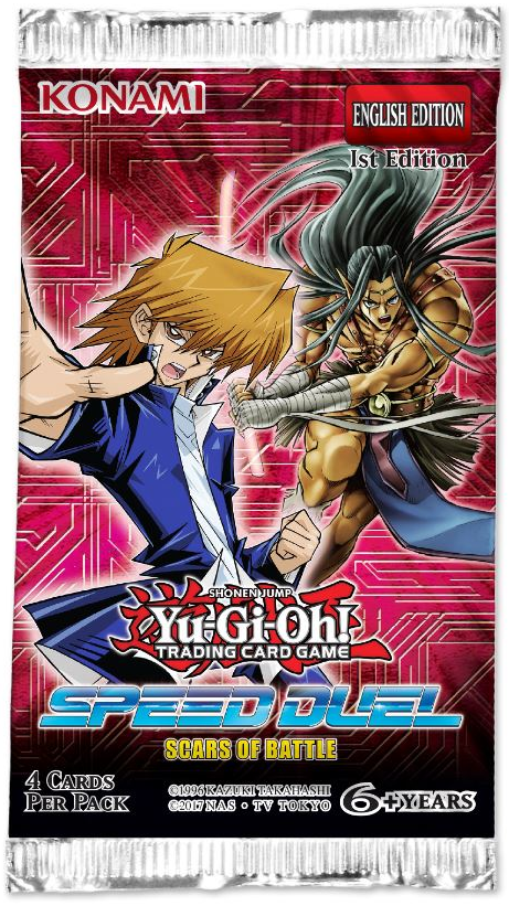 Speed Duel: Scars of Battle