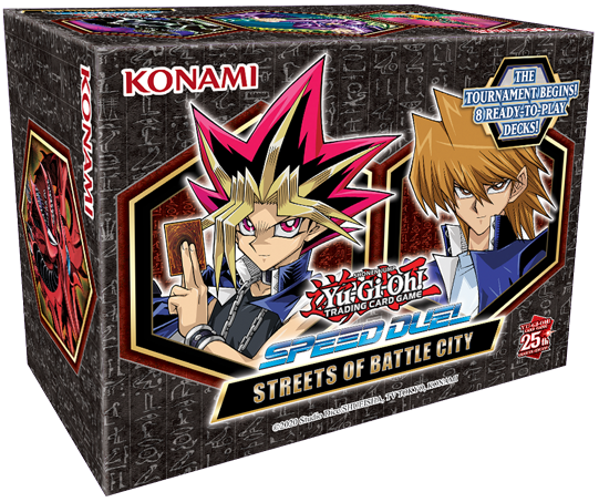Speed Duel: Streets of Battle City