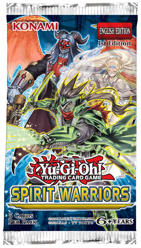 Spirit Warriors