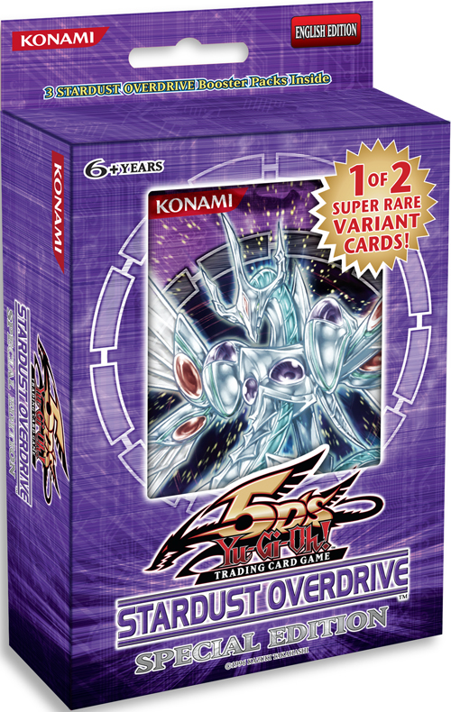Stardust Overdrive: Special Edition
