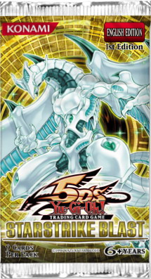 Starstrike Blast