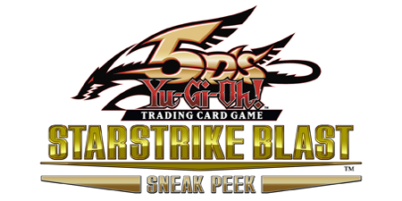Starstrike Blast Sneak Peek Participation Card