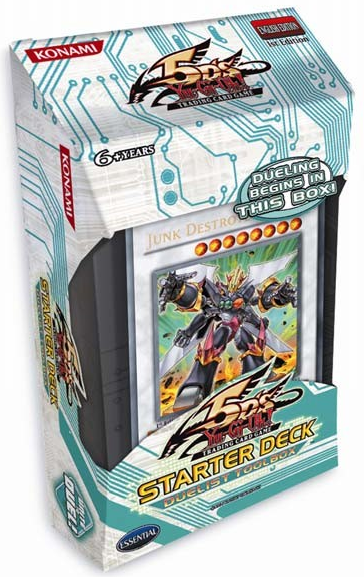 Starter Deck: Duelist Toolbox