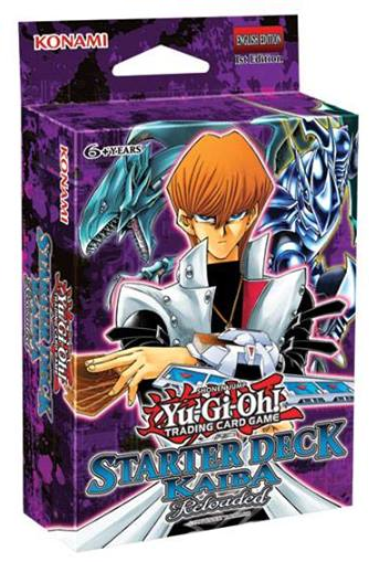 Starter Deck Kaiba - Reloaded
