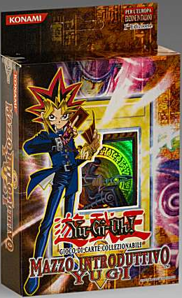 Starter Deck: Yugi