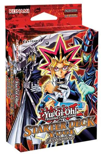 Starter Deck Yugi - Reloaded