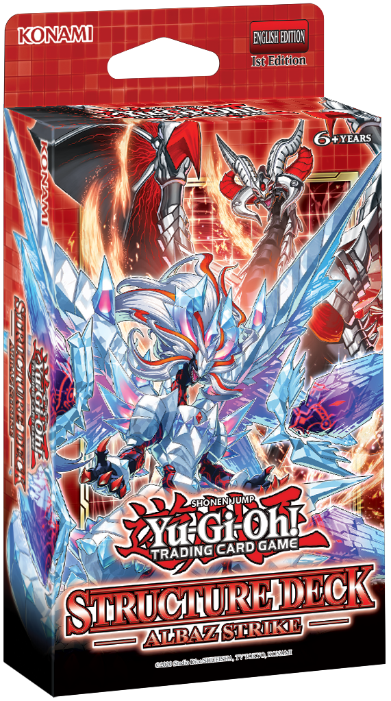 Structure Deck: Albaz Strike