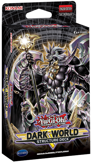 Structure Deck: Dark World