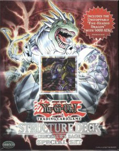 Structure Deck: Dinosaur's Rage Special Set