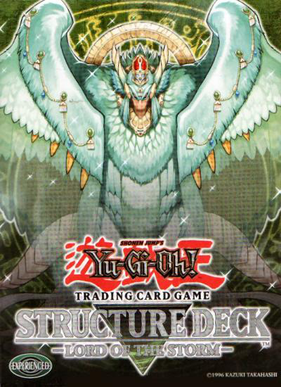 Structure Deck: Lord of the Storm